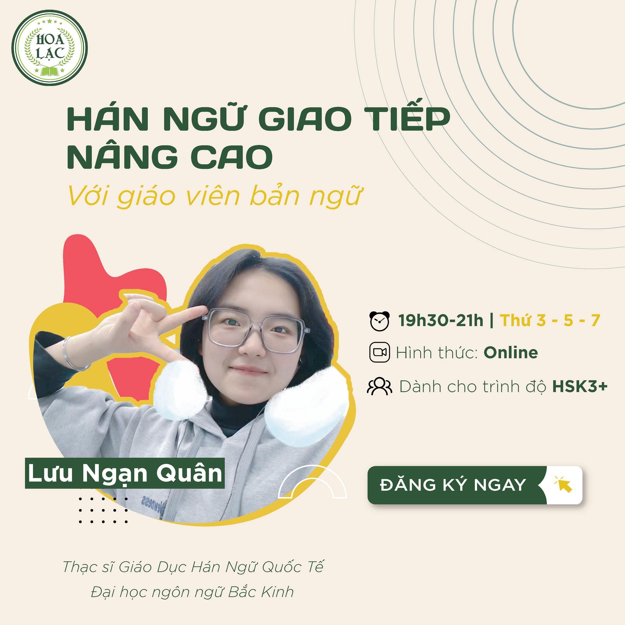 5 địa chỉ luyện thi HSK đáng tin cậy nhất tại TP.HCM
