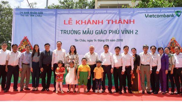 Top 8 Trường Mầm Non Chất Lượng Tại Tân Châu, An Giang