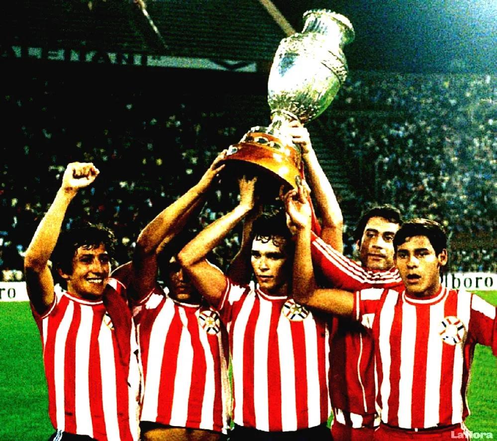 8 đội tuyển Nam Mỹ đăng quang Copa América nhiều nhất lịch sử