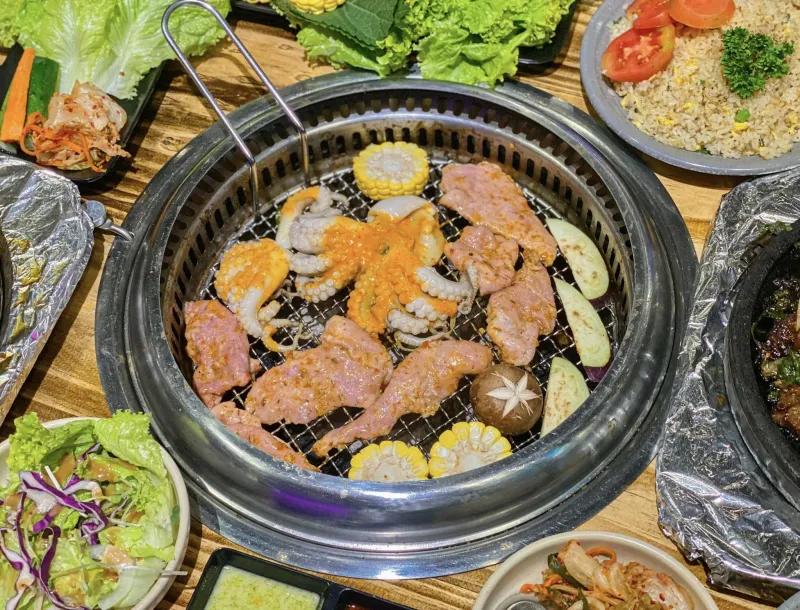 10 địa điểm nướng ngon không thể bỏ qua tại Quận Cầu Giấy, Hà Nội