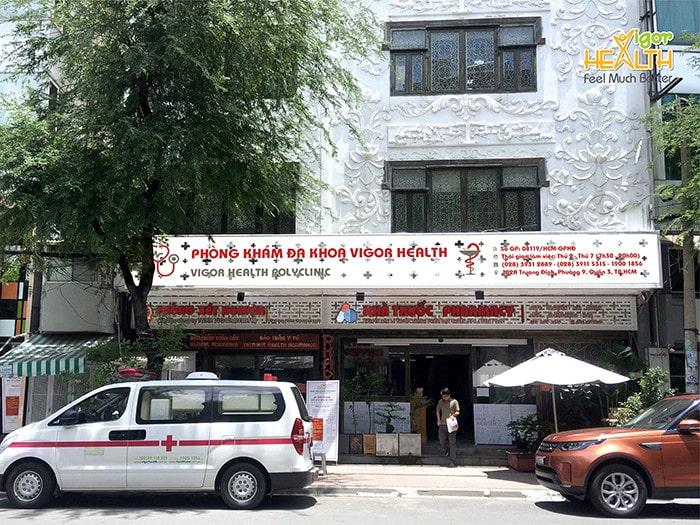 Top 10 Phòng Khám Sản Phụ Khoa Chất Lượng Nhất TP.HCM