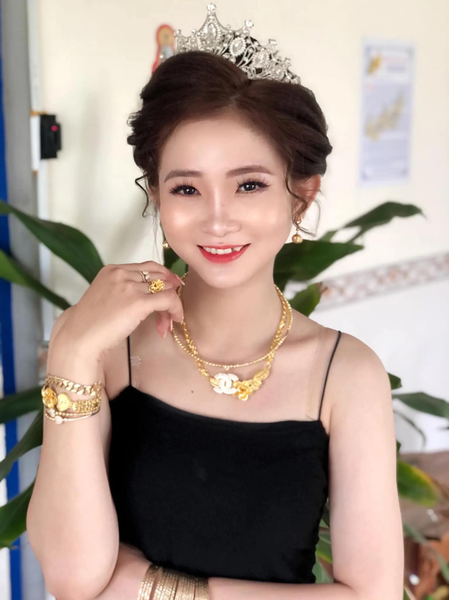 5 Tiệm trang điểm cô dâu đẹp nhất tại Cái Nước, Cà Mau