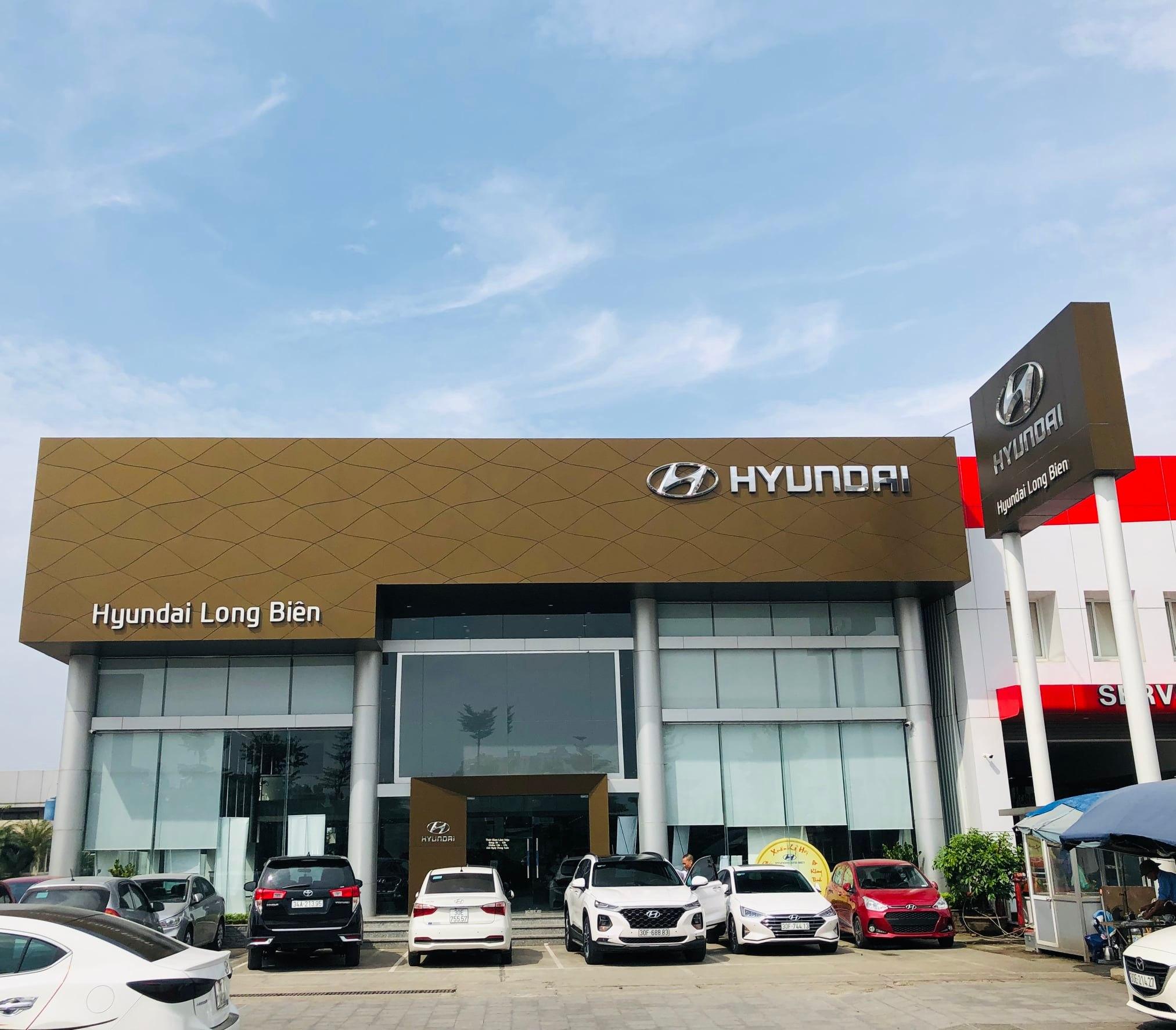 Top 8 Đại lý Hyundai chính hãng uy tín nhất Hà Nội - Trải nghiệm mua xe chuẩn 3S