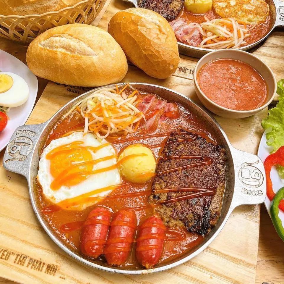 9 điểm đến không thể bỏ qua cho bữa sáng đỉnh cao tại TP. Thanh Hóa