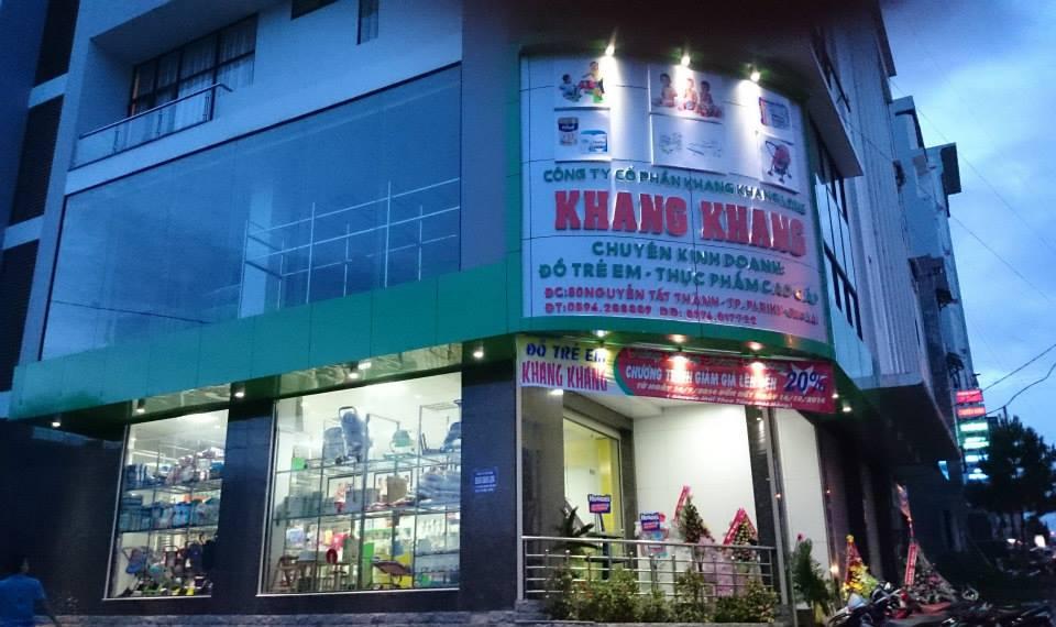 9 Địa điểm mua sắm uy tín dành cho mẹ và bé tại Pleiku, Gia Lai