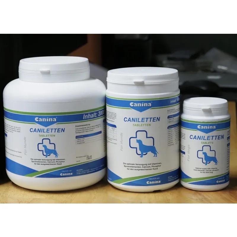8 sản phẩm bổ sung canxi cho chó chất lượng nhất thị trường hiện nay