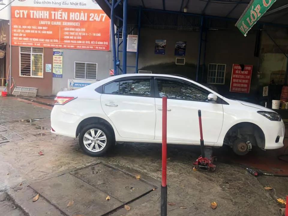 Top 7 địa chỉ vệ sinh nội thất ô tô chất lượng và uy tín bậc nhất tại Thừa Thiên Huế