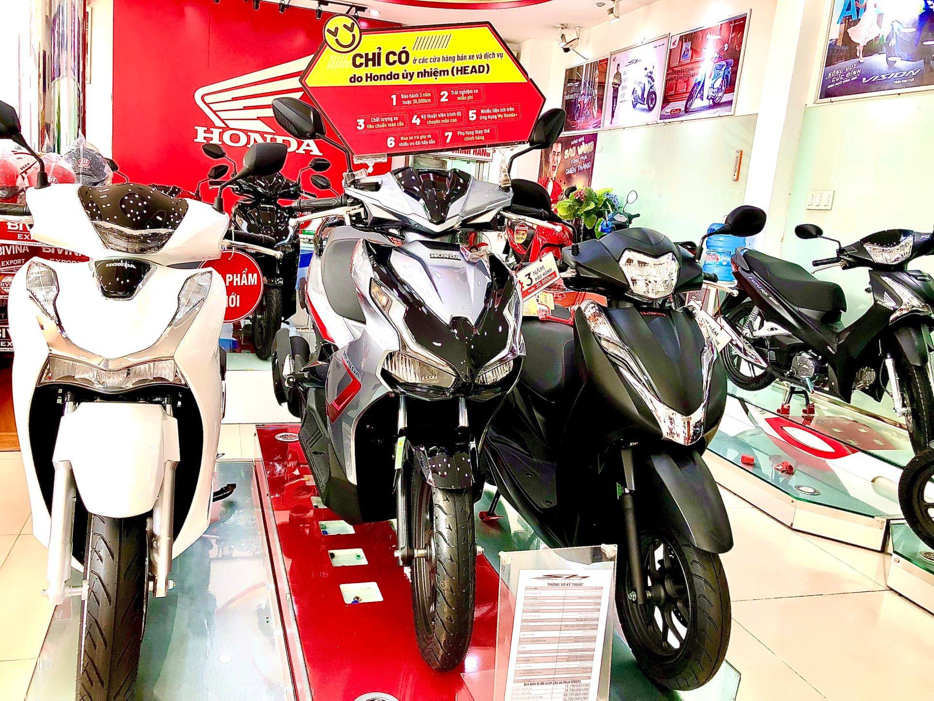 Top 5 Đại lý xe máy Honda chính hãng uy tín nhất tại Nha Trang - Địa chỉ vàng cho tín đồ xe Nhật