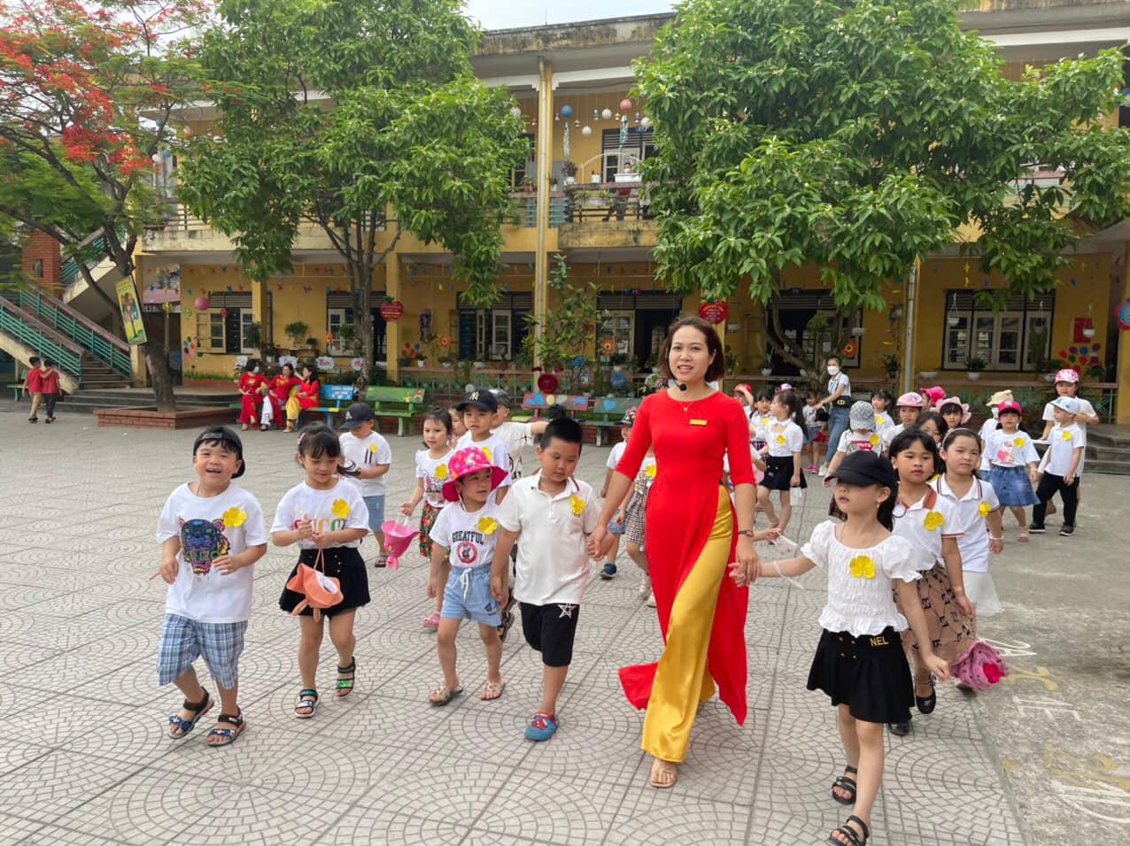 Danh sách 10 trường mầm non công lập uy tín hàng đầu tại Thái Nguyên