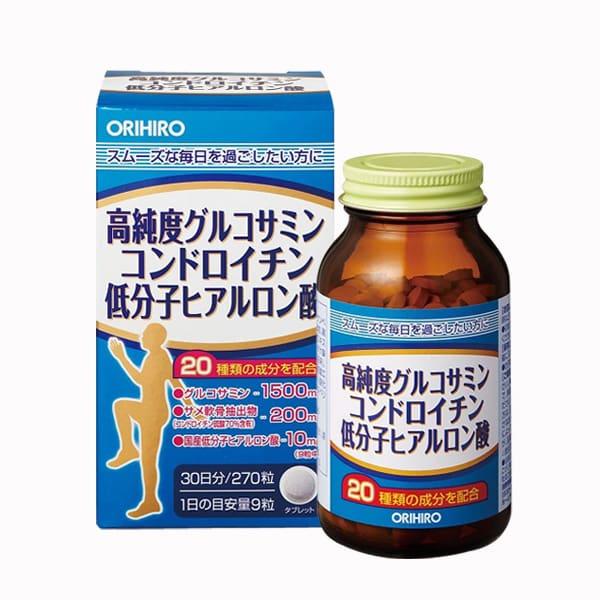 Top 8 Viên uống bổ xương khớp hiệu quả và đáng tin cậy nhất hiện nay