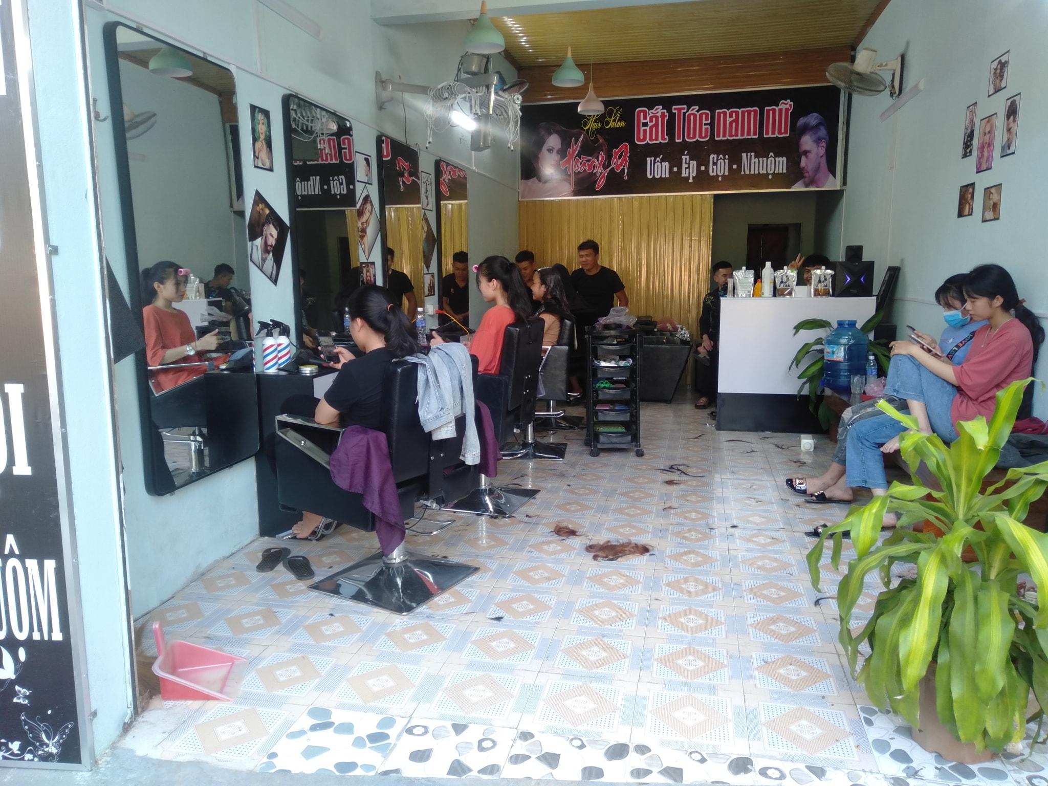 Top 5 Salon Tóc Đẹp và Chất Lượng Nhất Quế Phong, Nghệ An