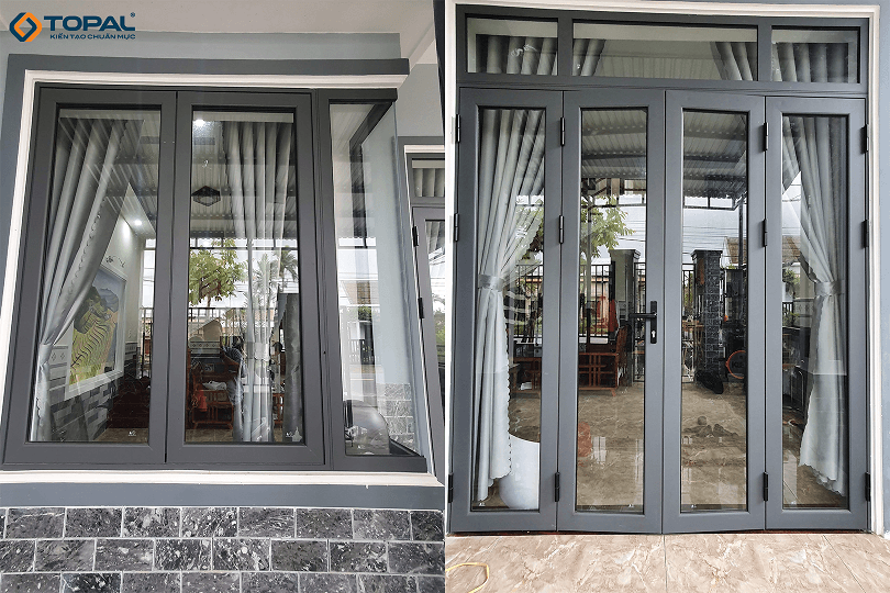 Top 5 Đơn vị Sản xuất Cửa Nhôm Kính Chất Lượng & Uy Tín Hàng Đầu Việt Nam