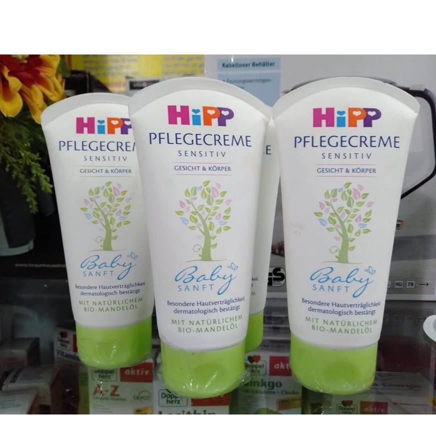 8 loại kem dưỡng ẩm cho bé chất lượng nhất hiện nay