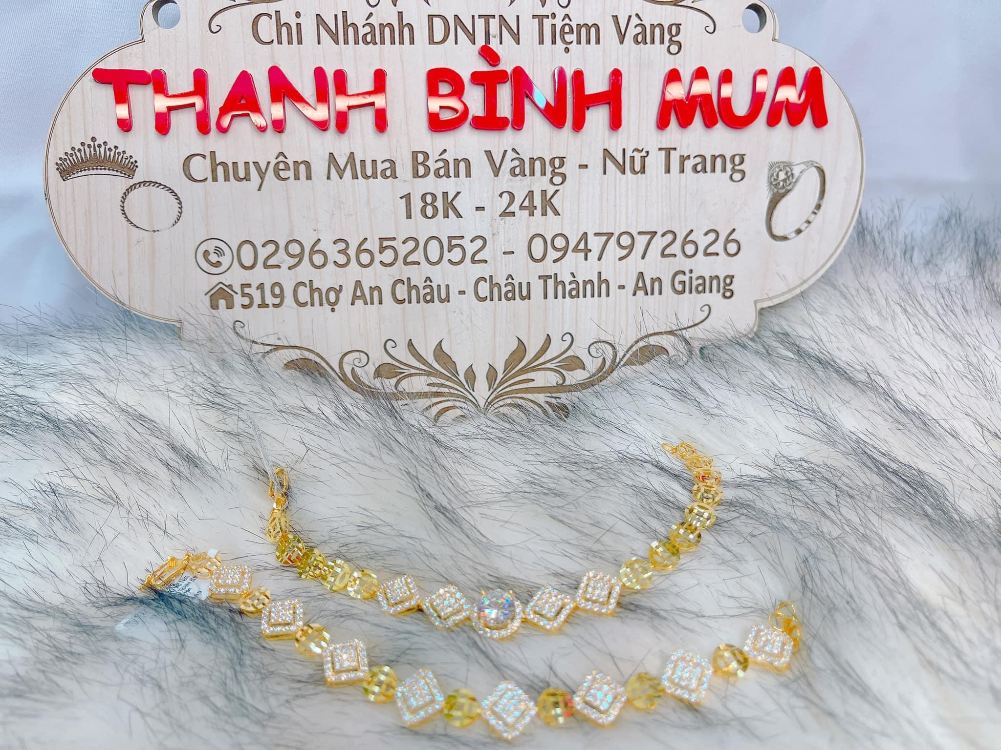 Top 3 địa chỉ vàng uy tín hàng đầu tại huyện Châu Thành, An Giang