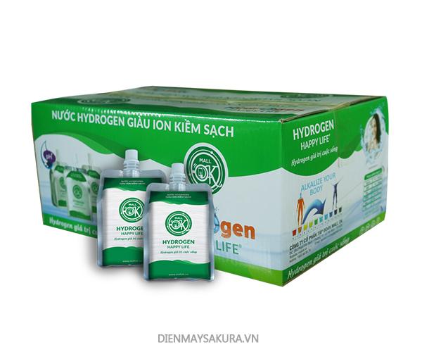 Top 4 loại nước giàu Hydro tốt cho sức khỏe được ưa chuộng nhất hiện nay