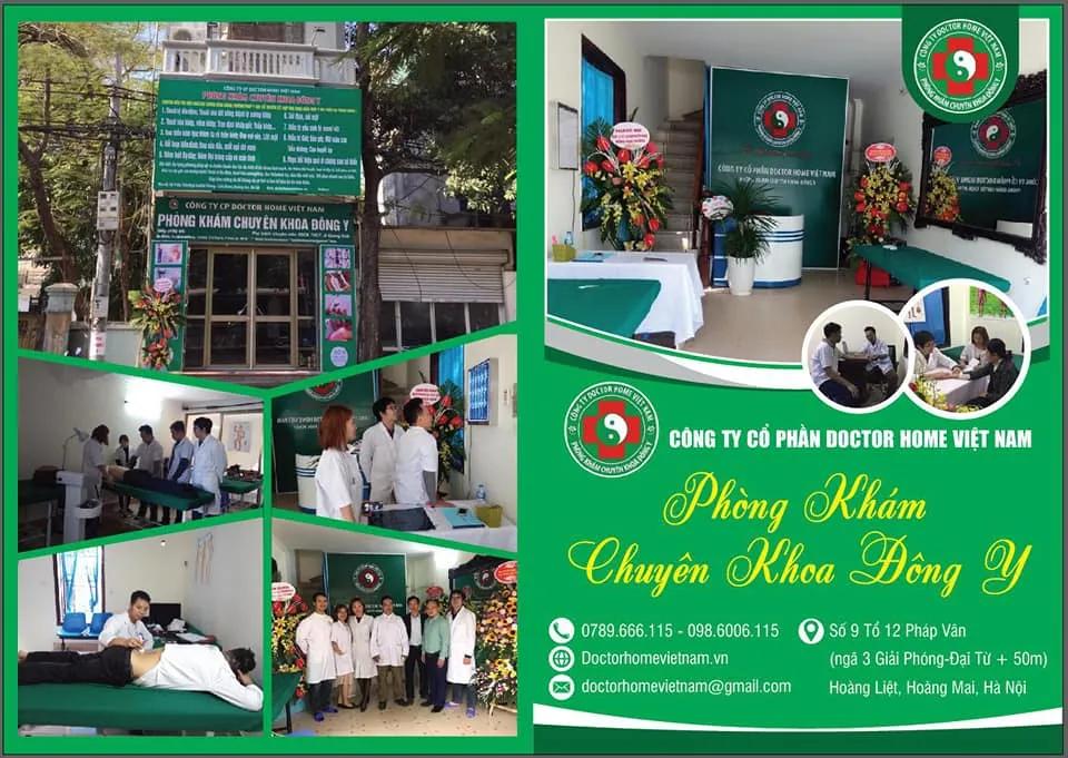Top 4 Phòng khám Đông y uy tín nhất quận Thanh Xuân, Hà Nội