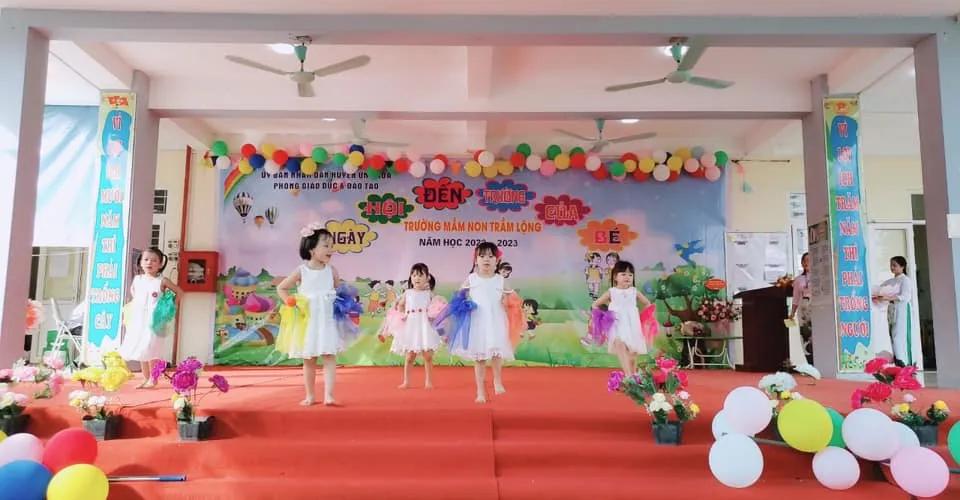 Top 12 Trường Mầm Non Nổi Bật Tại Ứng Hoà, Hà Nội