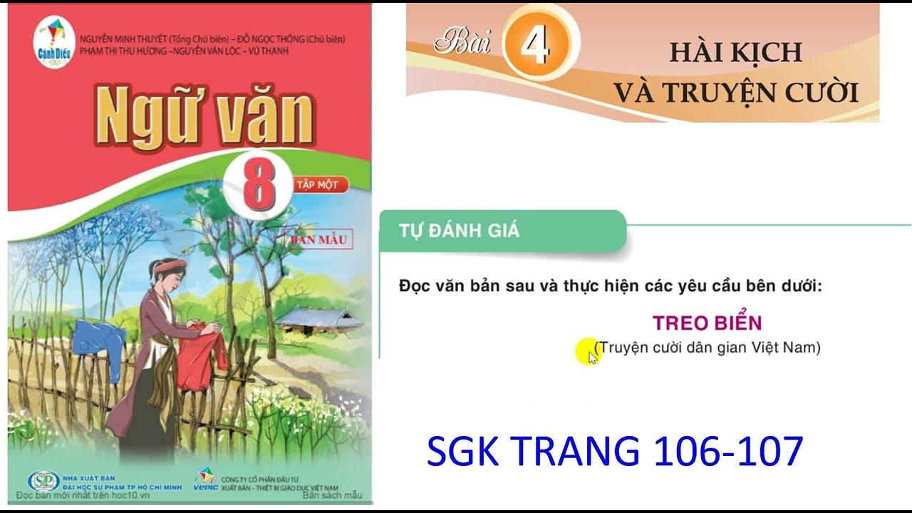 6 Bài phân tích "Treo biển" (Ngữ văn 8 - SGK Cánh diều) tinh tuyển nhất