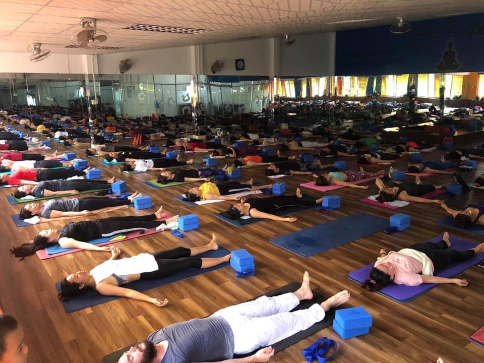 Top 8 Phòng Yoga Được Tin Cậy và Chất Lượng Nhất tại Vũng Tàu