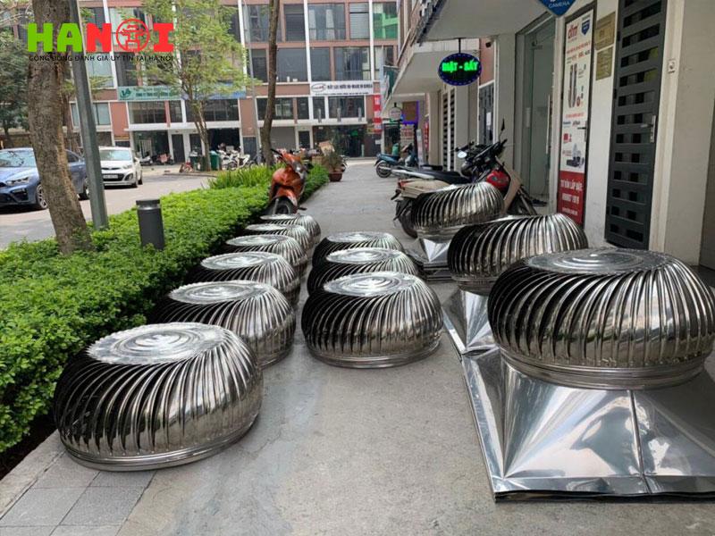 5+ địa chỉ bán quả cầu thông gió Hà Nội uy tín, chất lượng hàng đầu