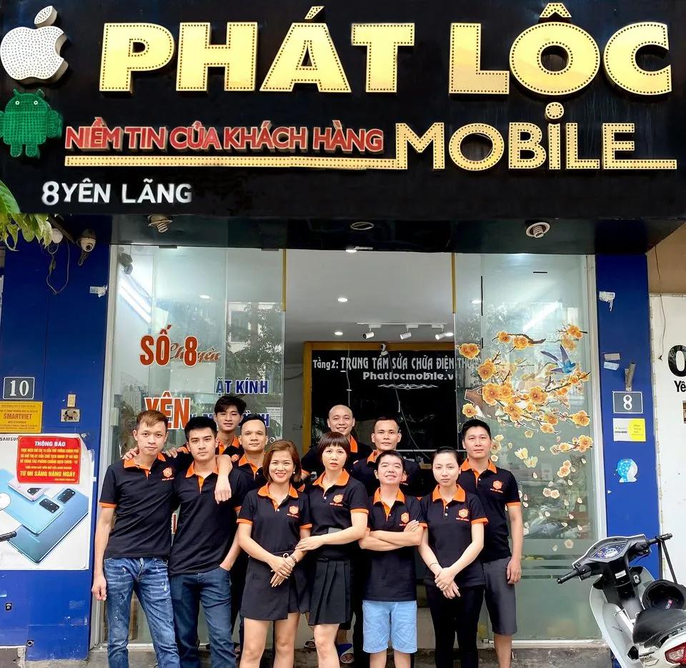 Top 10 địa chỉ sửa chữa điện thoại uy tín nhất tại Hà Nội
