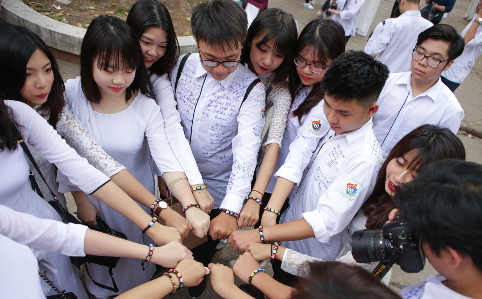 12 Áng thơ xúc động về tuổi học trò