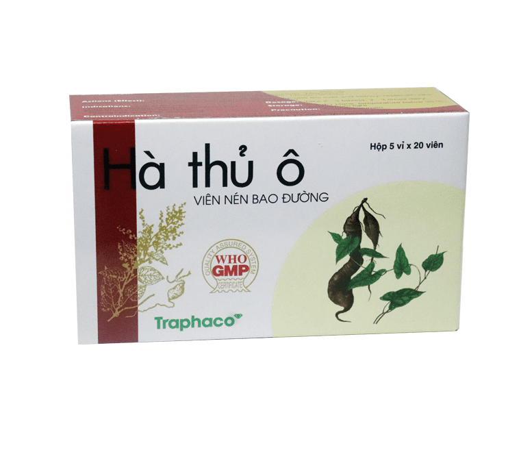 Top 7 Viên Hà Thủ Ô "Xanh Tóc Đỏ Da" Tốt Nhất Hiện Nay
