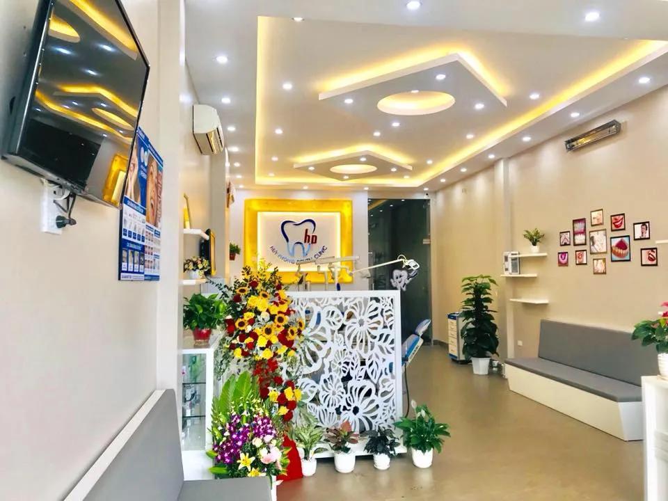 Top 6 phòng khám nha khoa uy tín tại Từ Sơn, Bắc Ninh