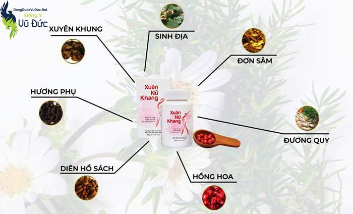 7 sản phẩm TPCN ưu việt giúp cân bằng kinh nguyệt hàng đầu hiện nay