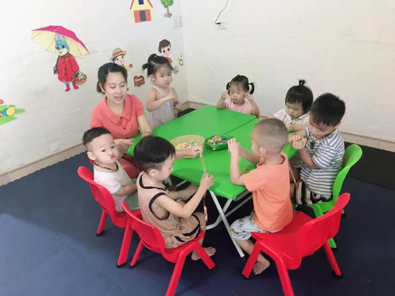 Top 5 Cơ sở, nhóm trẻ mầm non chất lượng tại Lạng Sơn