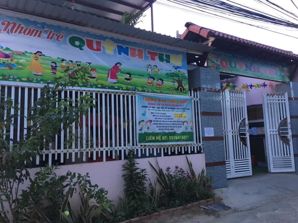 Top 8 cơ sở và nhóm trẻ mầm non uy tín nhất Ninh Thuận