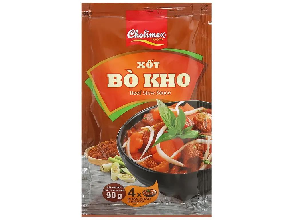 Top 5 gia vị Bò Kho hảo hạng hiện nay
