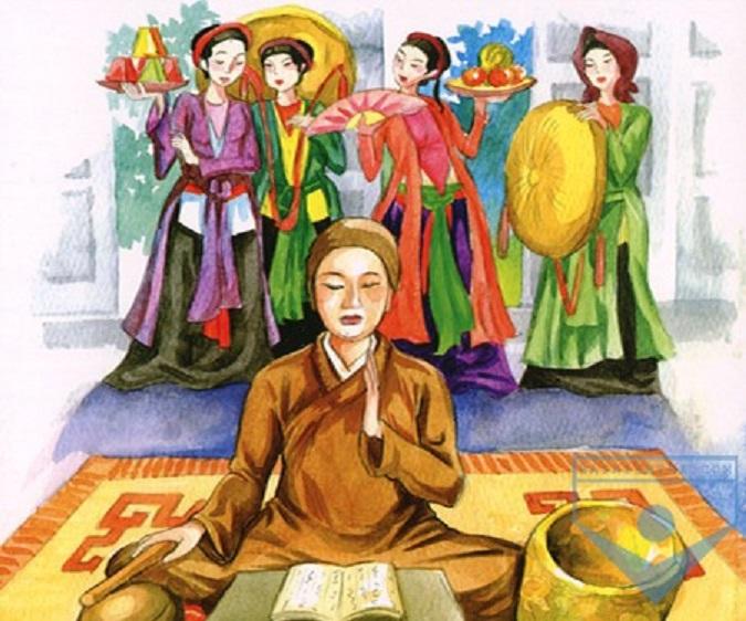 6 Bài phân tích tinh túy nhất "Thị Kính nuôi con cho Thị Màu" - Ngữ Văn 11 (SGK Chân trời sáng tạo)