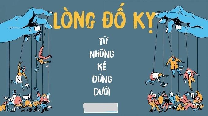 Top 11 bài luận xuất sắc thuyết phục từ bỏ thói ghen ghét, đố kị trong Ngữ văn 10 - SGK Chân trời sáng tạo