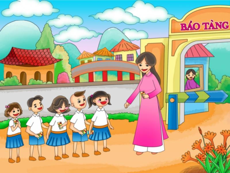 Top 10 bài văn tả cô giáo xúc động nhất