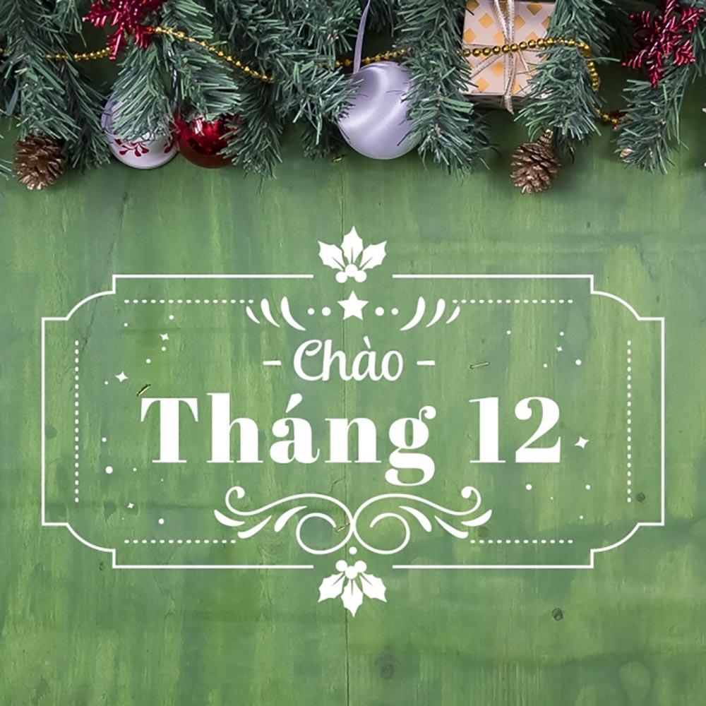 12 Áng thơ lắng đọng gửi tháng Chạp