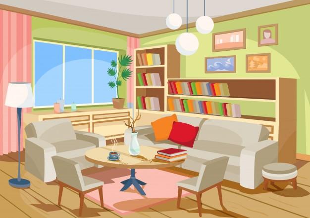 16 Đoạn văn tiếng Anh mẫu miêu tả căn phòng ấn tượng nhất