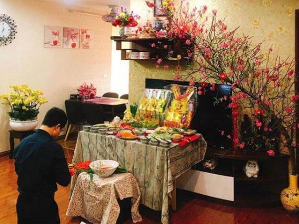 Top 4 bài cúng Giao thừa trong gia đình đầy đủ và chi tiết nhất