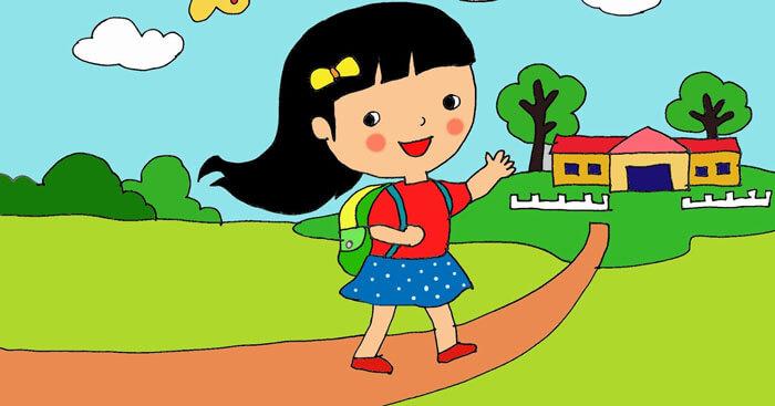 5 Bài soạn mẫu "Tôi đi học" (Ngữ văn 8 - SGK Cánh diều) xuất sắc nhất