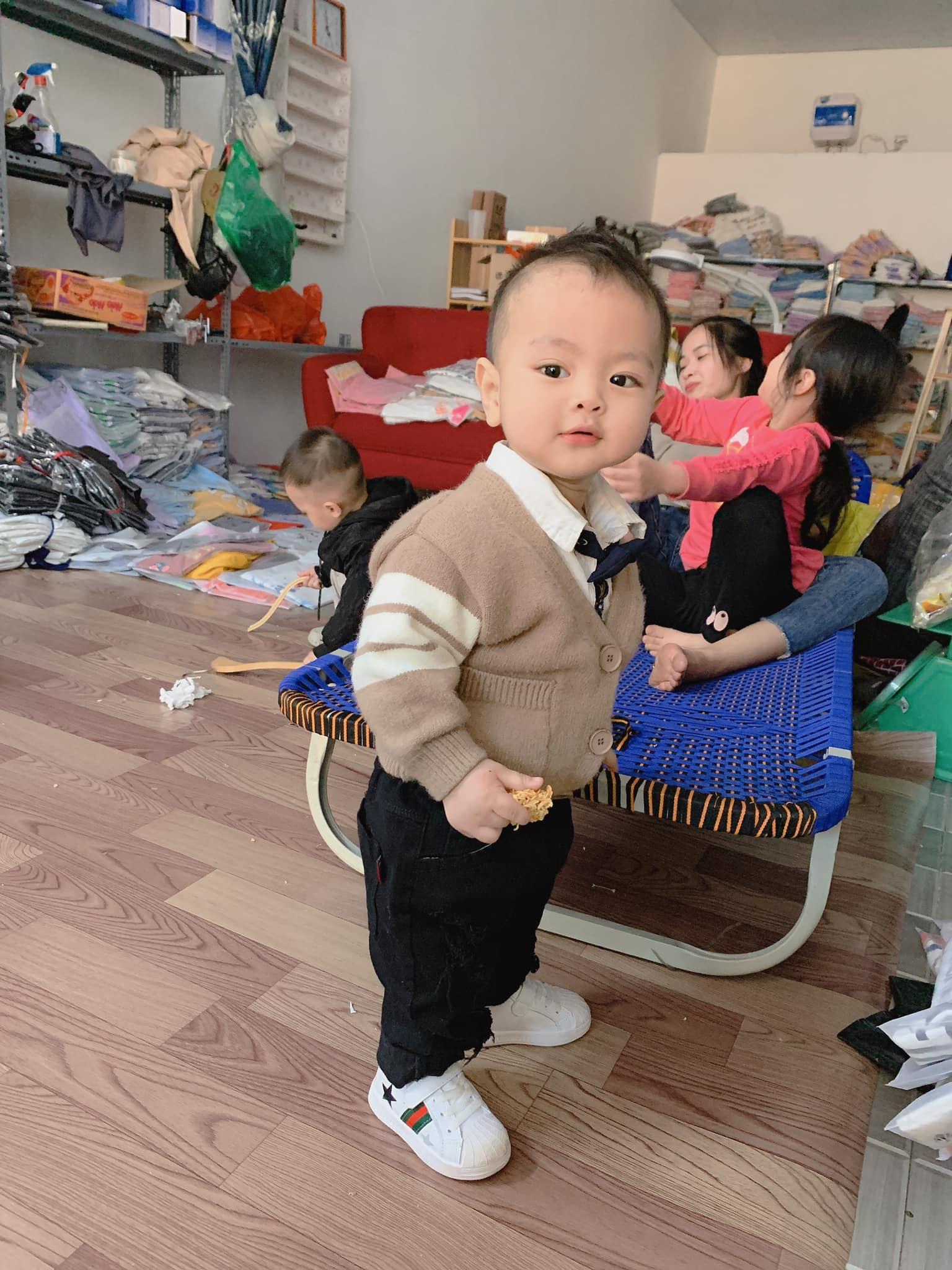 Tuyển tập 10 bài văn miêu tả em bé đặc sắc nhất