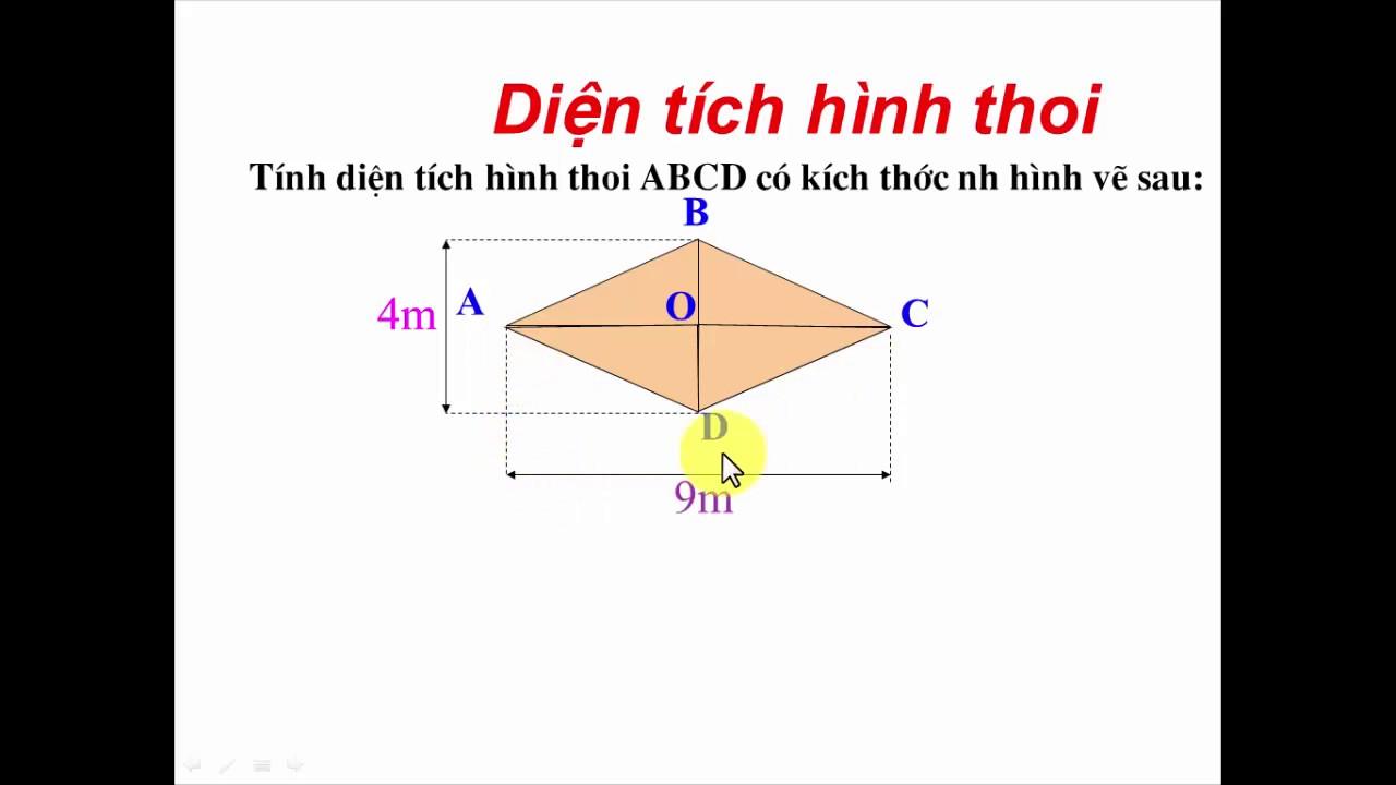10 công thức hình học cơ bản nhất bậc tiểu học kèm bài tập minh họa chi tiết