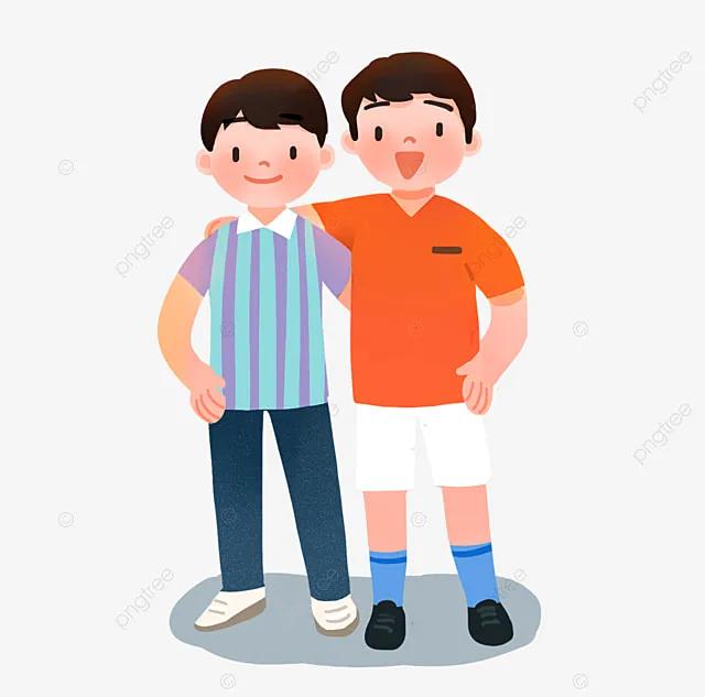 14 Bài văn mẫu tả bạn thân nam sinh lớp 5 ấn tượng nhất