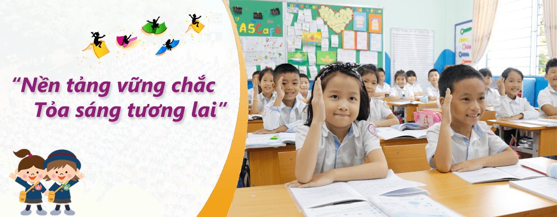 Top 10 Trường Tiểu Học Xuất Sắc Tại Khu Vực Hà Đông, Hà Nội