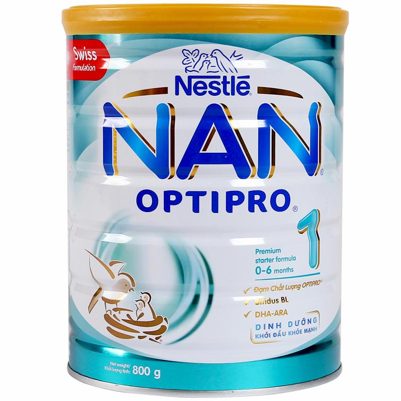 Top 10 dòng sữa hỗ trợ tiêu hóa tốt nhất cho bé được các mẹ tin dùng