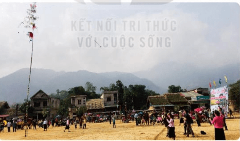 Top 6 Bài soạn "Hội lồng tồng" (Ngữ văn 7 - SGK Kết nối tri thức) đặc sắc nhất