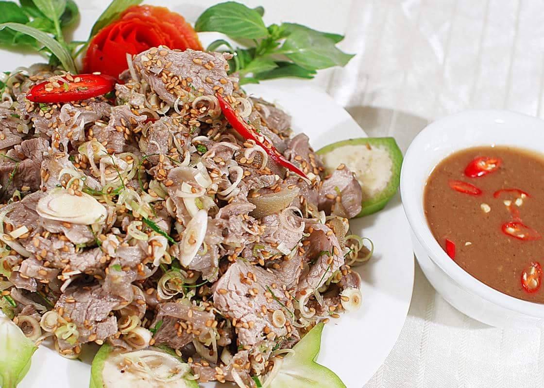 Top 3 Nhà hàng và quán dê nổi tiếng nhất tại Cửa Lò, Nghệ An