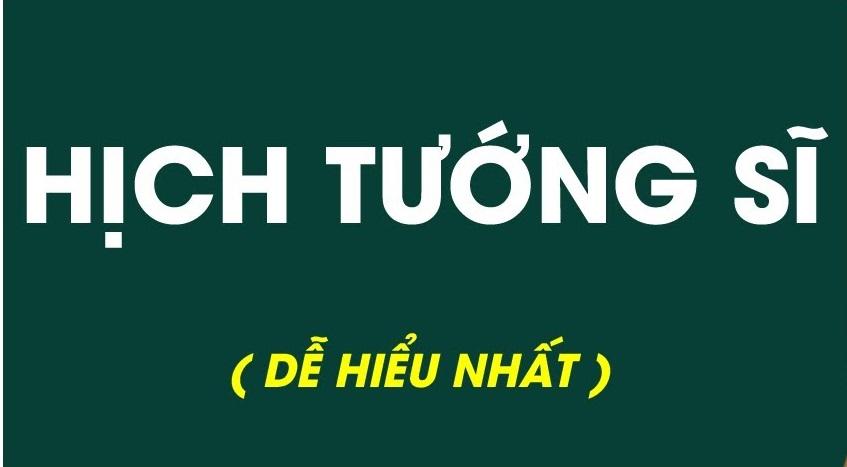Top 6 Bài soạn "Hịch tướng sĩ" (Ngữ văn 10 - SGK Chân trời sáng tạo) ấn tượng và sâu sắc nhất