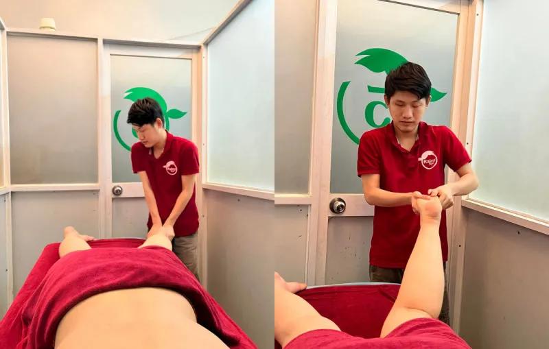 Top 5 địa chỉ massage người khiếm thị chất lượng, an toàn và đáng tin cậy nhất TP.HCM