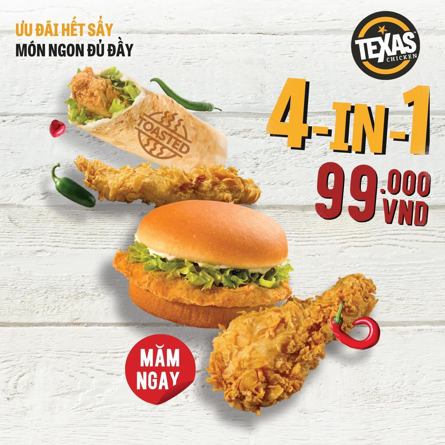 9 địa điểm gà rán ngon không thể bỏ qua tại Quận 7, TP.HCM