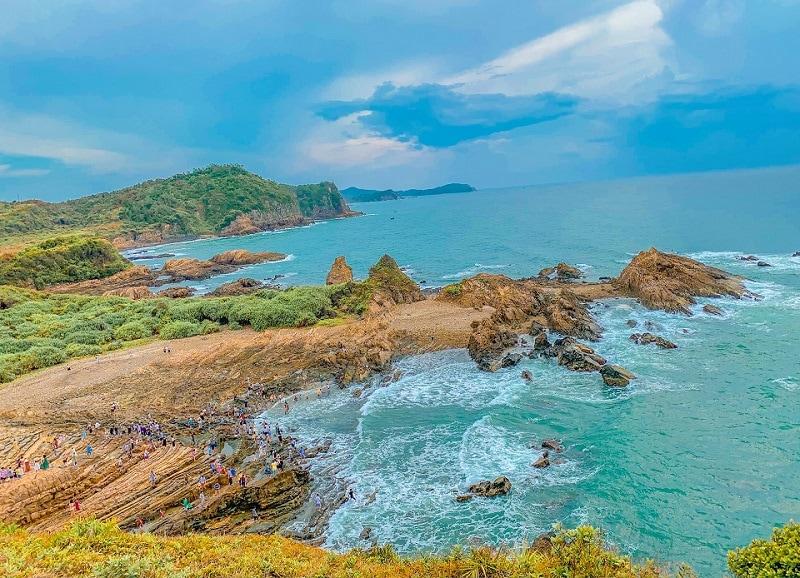 Top 10 Cảm nhận sâu sắc về vẻ đẹp thiên nhiên đảo Cô Tô qua ngòi bút Nguyễn Tuân (Ngữ văn 6 - SGK Kết nối tri thức)